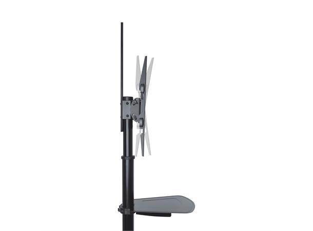 PureMounts® TV Cart Single Display up to 70"