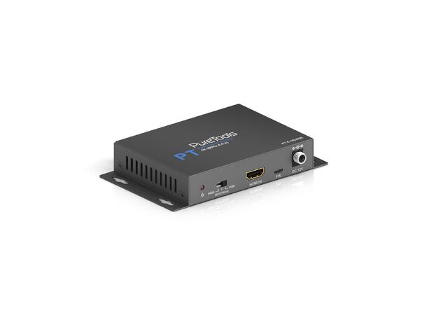 PureTools HDMI audio extractor HDMI Aud. De-Embedder,4K(60Hz 4:4:4)HDR