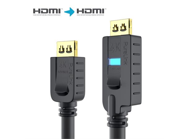 Purelink HDMI Active Cable 18Gbps PureInstall 10,0m