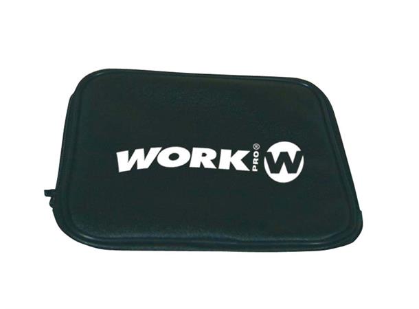 Work hudfarget hodebøylemikrofon 3pins mini XLR(F), bagg, vindbeskyttelse