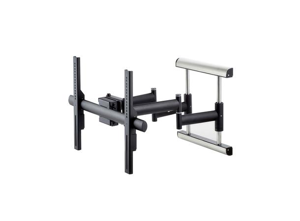 Edbak Heavy Duty Swing Arm Wall Mount for 42-90" Screens