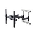 Edbak Heavy Duty Swing Arm Wall Mount for 42-90" Screens