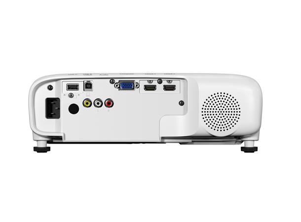 Epson EB-FH52 Projektor 1080P/4000L/Miracast/Uten lydutgang