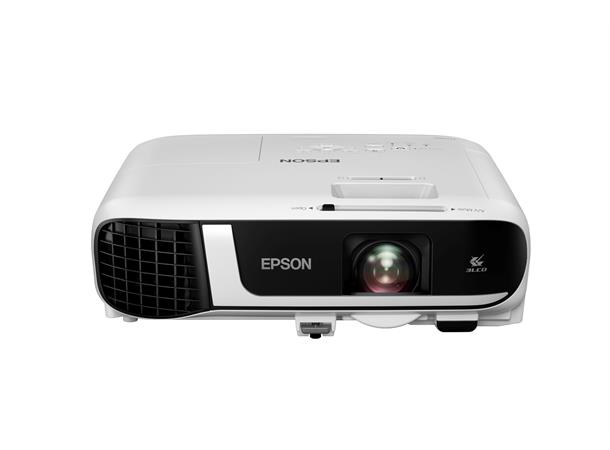 Epson EB-FH52 Projektor 1080P/4000L/Miracast/Uten lydutgang