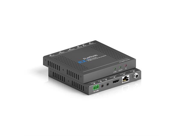 PureTools - HDBaseT Receiver 4K, 40m 4K / 70m 1080p