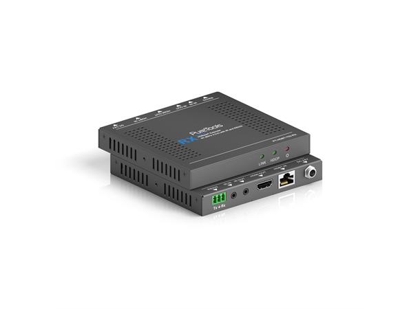 PureTools - HDBaseT Receiver 4K, 40m 4K / 70m 1080p