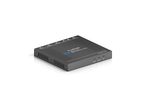 PureTools - HDBaseT Receiver 4K, 40m 4K / 70m 1080p