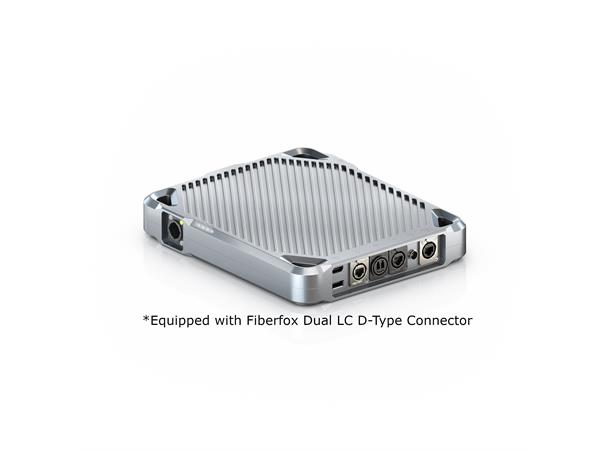 Purelink AV over IP Transmitter Rugged Chassis, Fiberfox, Multimode