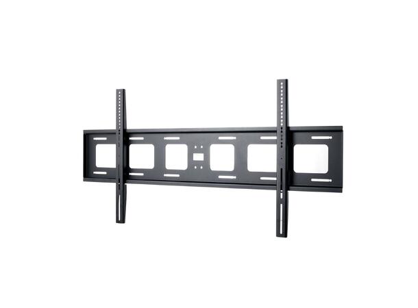 Edbak Universal Flat Wall Mount for 65-130" Screens