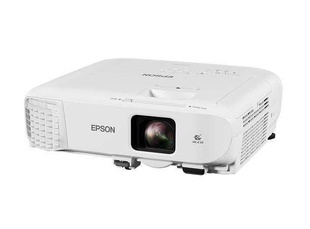 Epson EB-992F Projektor 1080P/4000L/Miracast