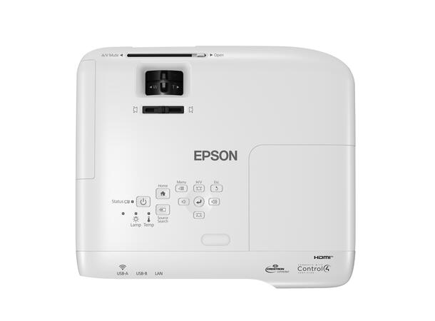 Epson EB-992F Projektor 1080P/4000L/Miracast