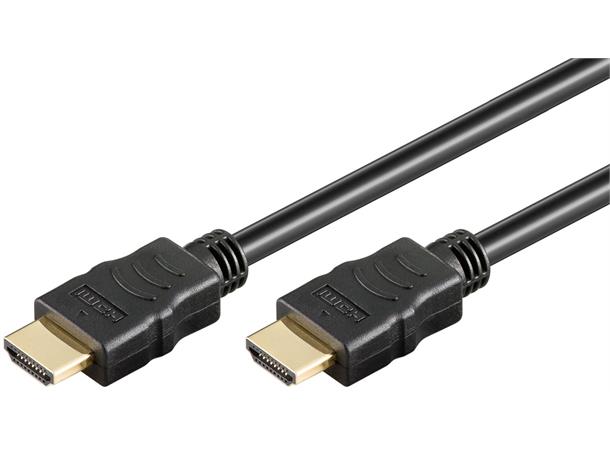HDMI 2.0b Kabel 2m 4K@60Hz (4:4:4) Male> male (type A) with Ethernet