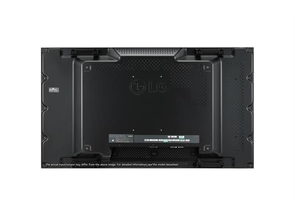 LG Videowall - 3.5mm BtB 49" IPS FHD 500cd 24/7