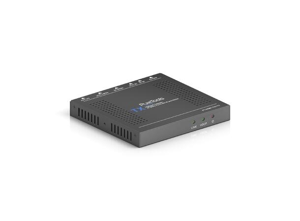 PureTools - HDBaseT Transmitter 4K, 40m 4K / 70m 1080p