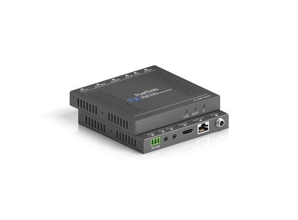 PureTools - HDBaseT Transmitter 4K, 40m 4K / 70m 1080p