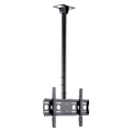 Edbak Ceiling Mount Height Adjustment for 40-75" Screens