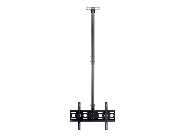 Edbak Ceiling Mount Height Adjustment for 40-75" Screens