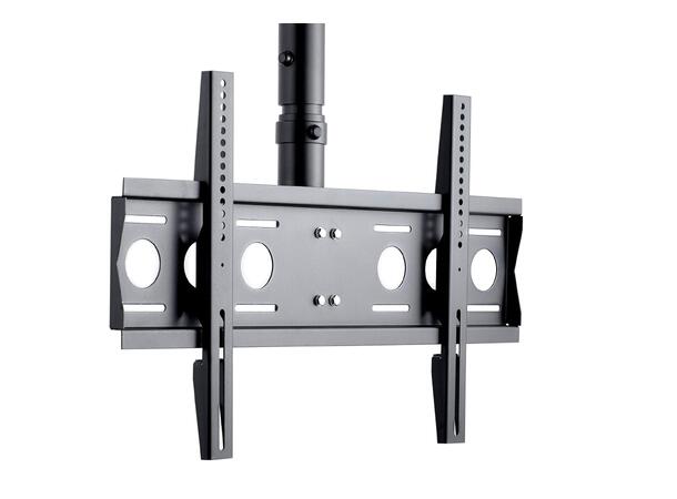 Edbak Ceiling Mount Height Adjustment for 40-75" Screens