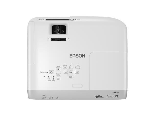 Epson EB-W49 Projektor WXGA/3800L