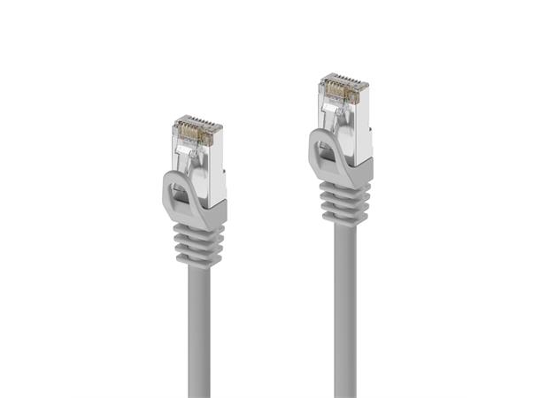 PureLink Cat.6A S/FTP Patch Cable 10m, grey