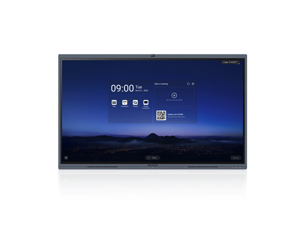 Maxhub 65" Classic AIO Conference IFP Maxhub 65" Classic AIO Conference IFP