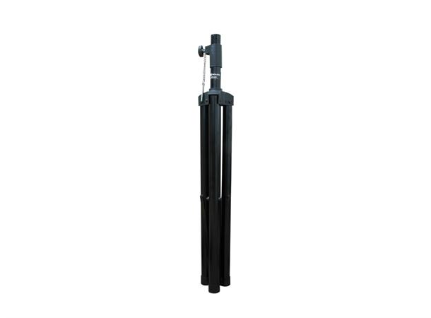 Work Tripod stativ til PA høyttaler 35mm, 30kg, tripod, bak, stk