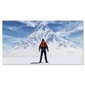 Screenline LIVING FULL VISION 400x250 rammespent, ingen sorte kanter, 16:10