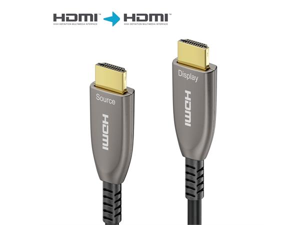 Sonero HDMI Fiber kabel 10mtr