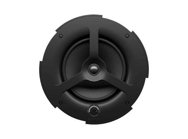 Yamaha VC8NW innfelt takhøyttaler, hvit 16Ohm/100V,8",100/12W,111dB SPL,stk