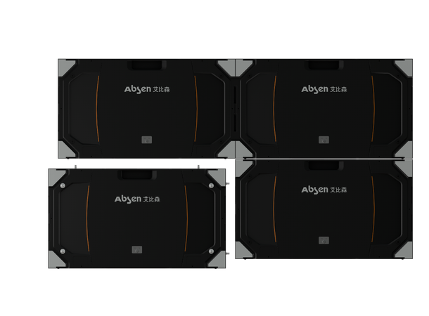 Absen A2715 Plus Cabinet 610x343mm, 384x210px,600nits