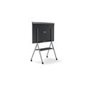 Neat Board Floorstand Rolling Floor Stand for Neat Board, 65"