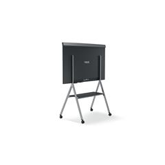 Neat Board Floorstand Rolling Floor Stand for Neat Board, 65"