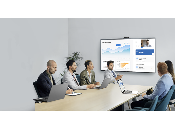 Maxhub 86'' Trascend Series IFP P-Cap Touch/ Windows OPS