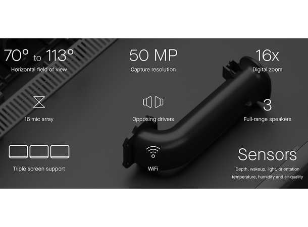 Neat Bar Pro MTR and Zoom NB Husk NEATPAD-SE