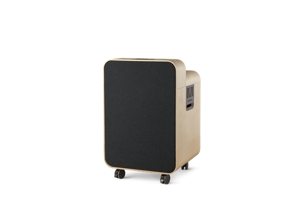 Artome M10 Plus Lacquered ash Komplett - ink. Miracast - Sand door