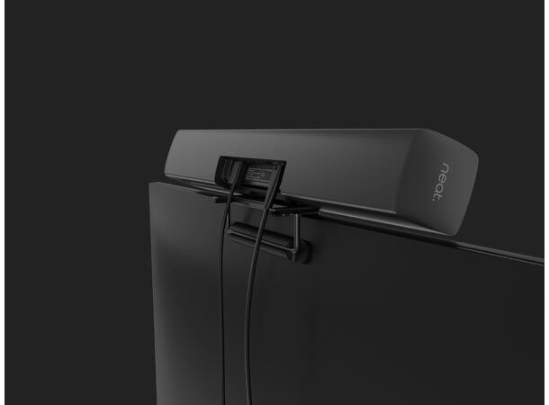 Neat Bar & Pad for Teams og Zoom MTR videokonferansesystem med 8" Pad