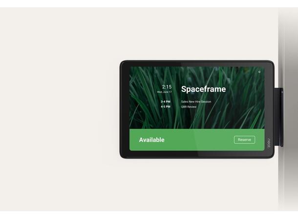 Neat Pad 8" touch Controller / Scheduling Display