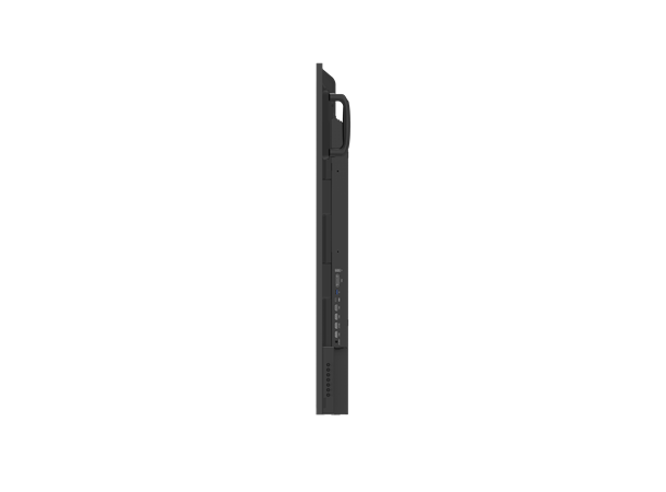 MAXHUB 65" 4K Display 500nits 18/7 USB-C (65W), Haze 25%, veggfeste ink.
