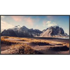 MAXHUB 65" 4K Display 500nits 24/7 USB-C (65W), Haze 25%, veggfeste ink.