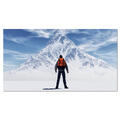 Screenline LIVING FULL VISION 300x116,9 rammespent, ingen sorte kanter, 16:9