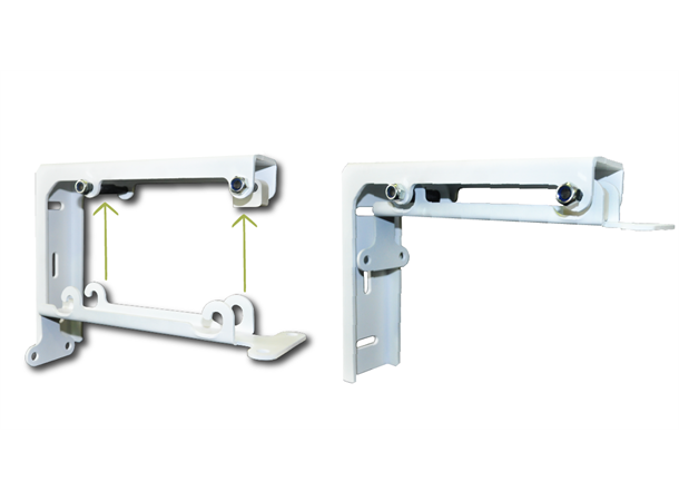 Screenline LODO Evolution  brakett 1stk