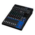 Yamaha Analog mixer, 4 mic/10 Line (4 mono+3 stereo) Digital effects