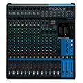 Yamaha Analog mixer, max 10 mic/16 Line (8 mono + 4 stereo) Digital effects