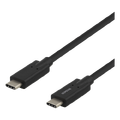 AVP USB-C 2.0  kabel 2meter USB 2.0, 5Gbit/s. USB-IF. 5A