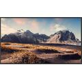 MAXHUB 75" 4K Display 500nits 24/7 USB-C (65W), Haze 25%, veggfeste ink.