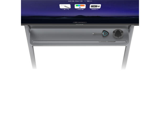 MAXHUB Gulvstativ 55"-105", 100kg