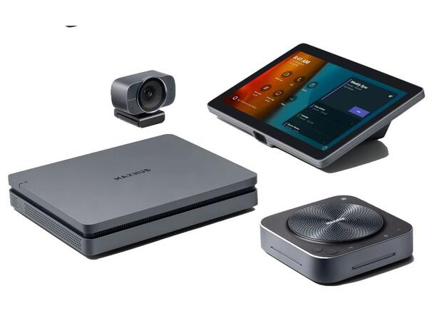 Maxhub MTR System WS Kit Touch panel/Computer/Camera/Speakerphone