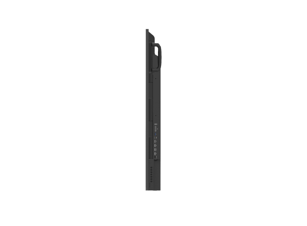 MAXHUB 86" 4K Display 500nits 24/7 USB-C (65W), Haze 25%, veggfeste ink.