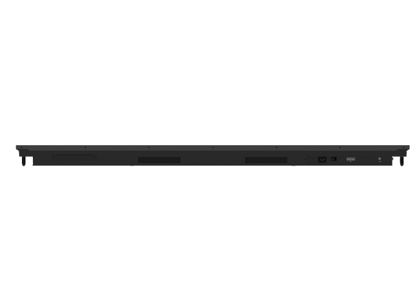 MAXHUB 86" 4K Display 500nits 24/7 USB-C (65W), Haze 25%, veggfeste ink.