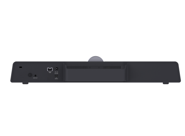 Maxhub Soundbar with Camera Teams sertifisert, POE